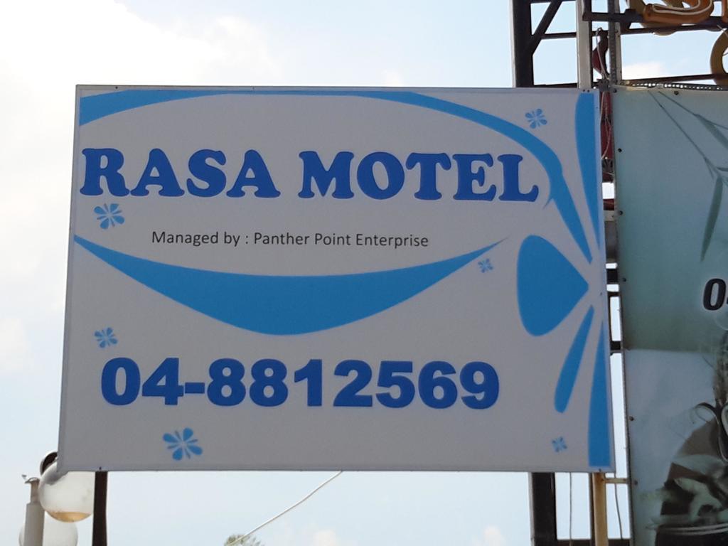 Rasa Motel Batu Ferringhi Eksteriør billede